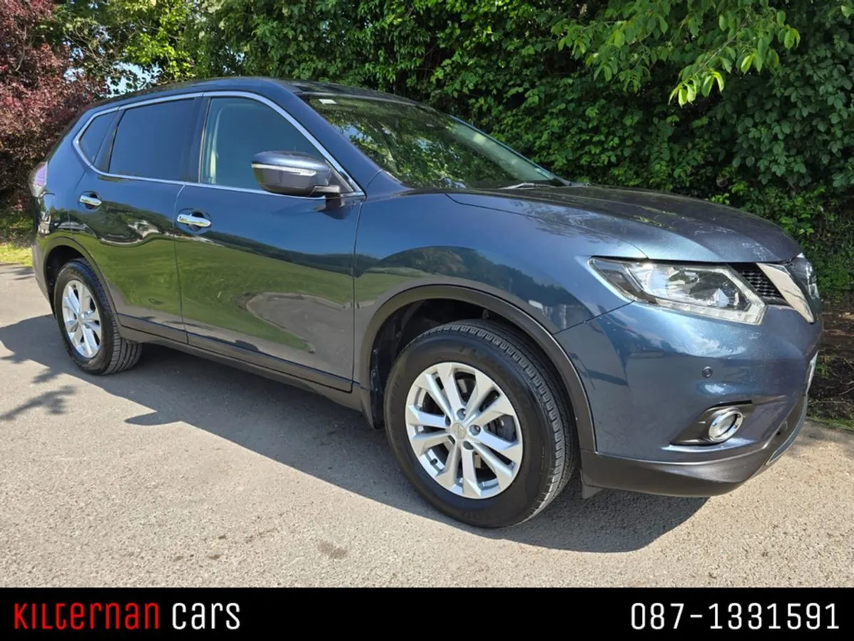 Nissan X-Trail 1.6 DSL SV 7 Seat E6 4 4DR - Image 1