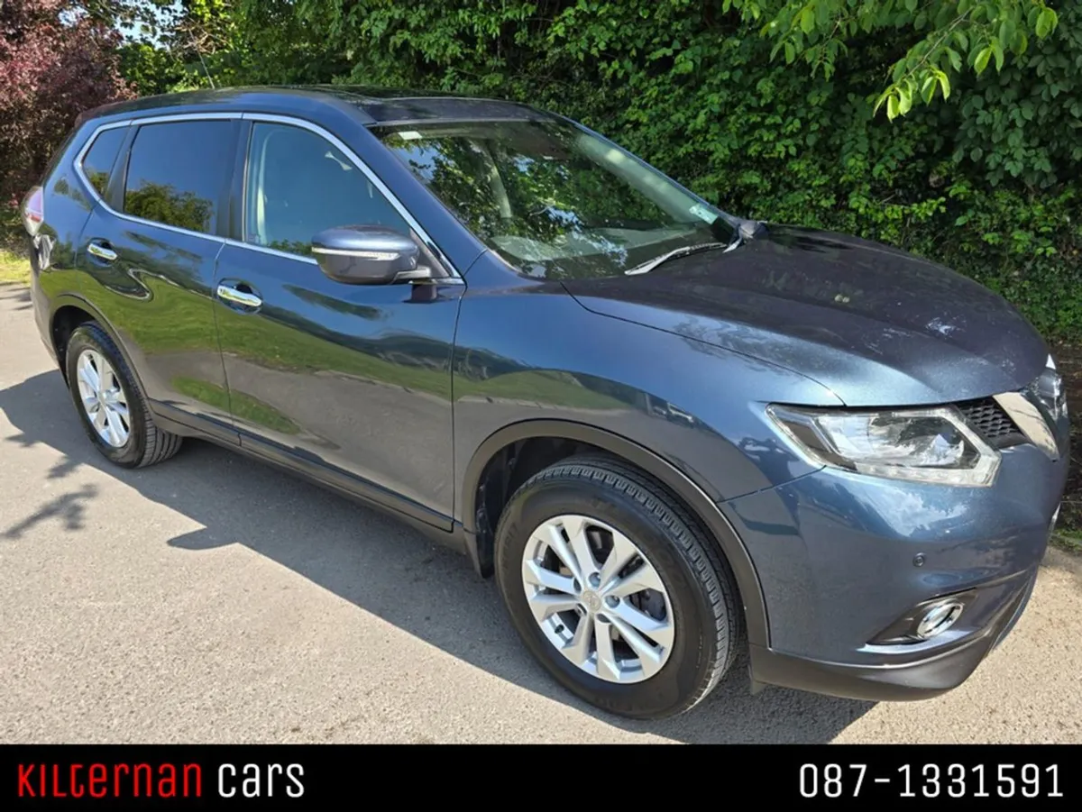 Nissan X-Trail 1.6 DSL SV 7 Seat E6 4 4DR - Image 2