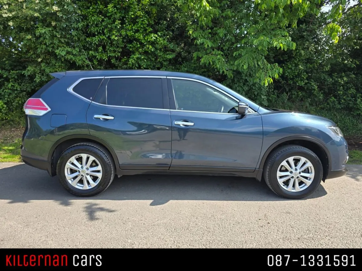 Nissan X-Trail 1.6 DSL SV 7 Seat E6 4 4DR - Image 3