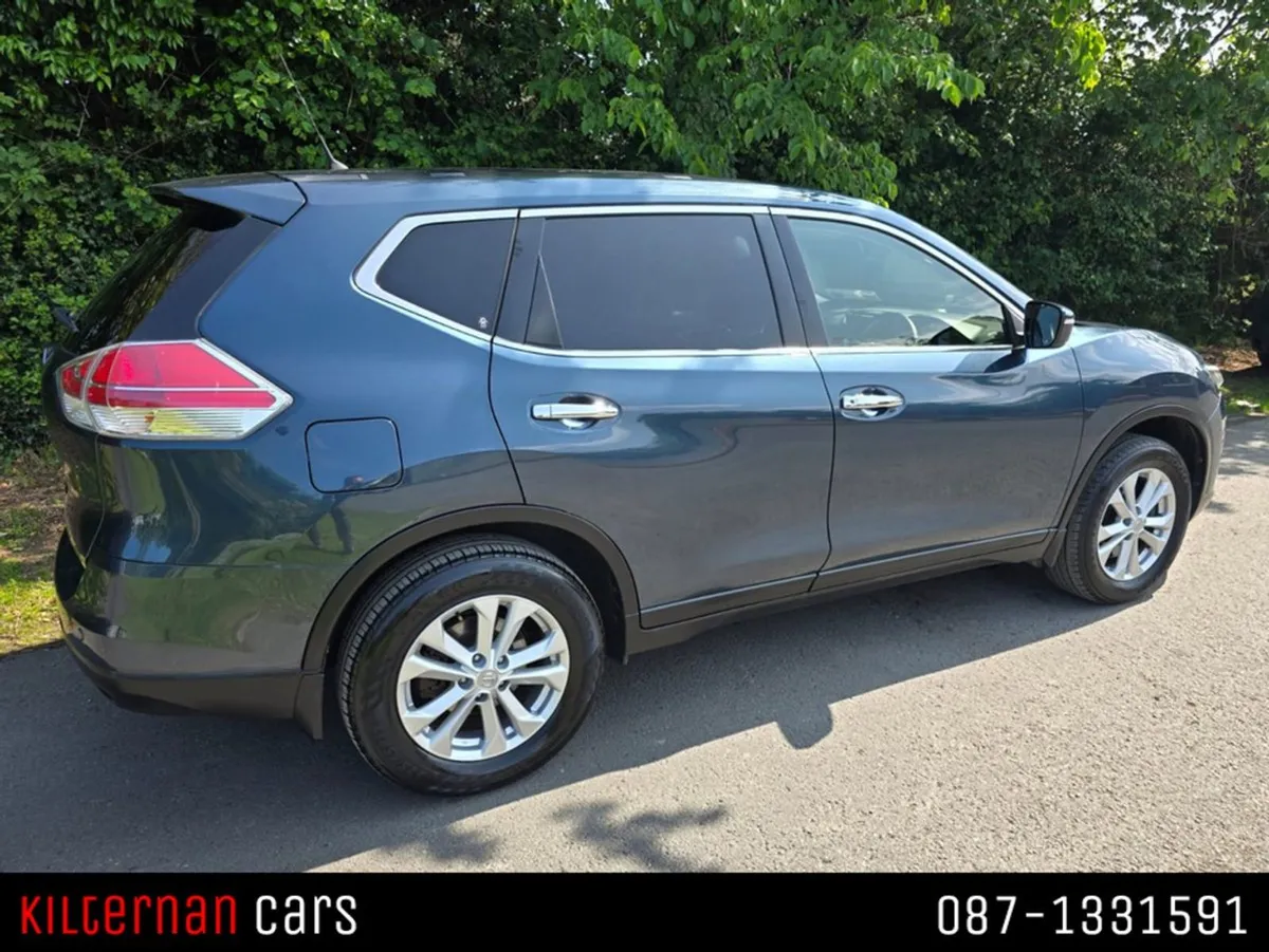 Nissan X-Trail 1.6 DSL SV 7 Seat E6 4 4DR - Image 4