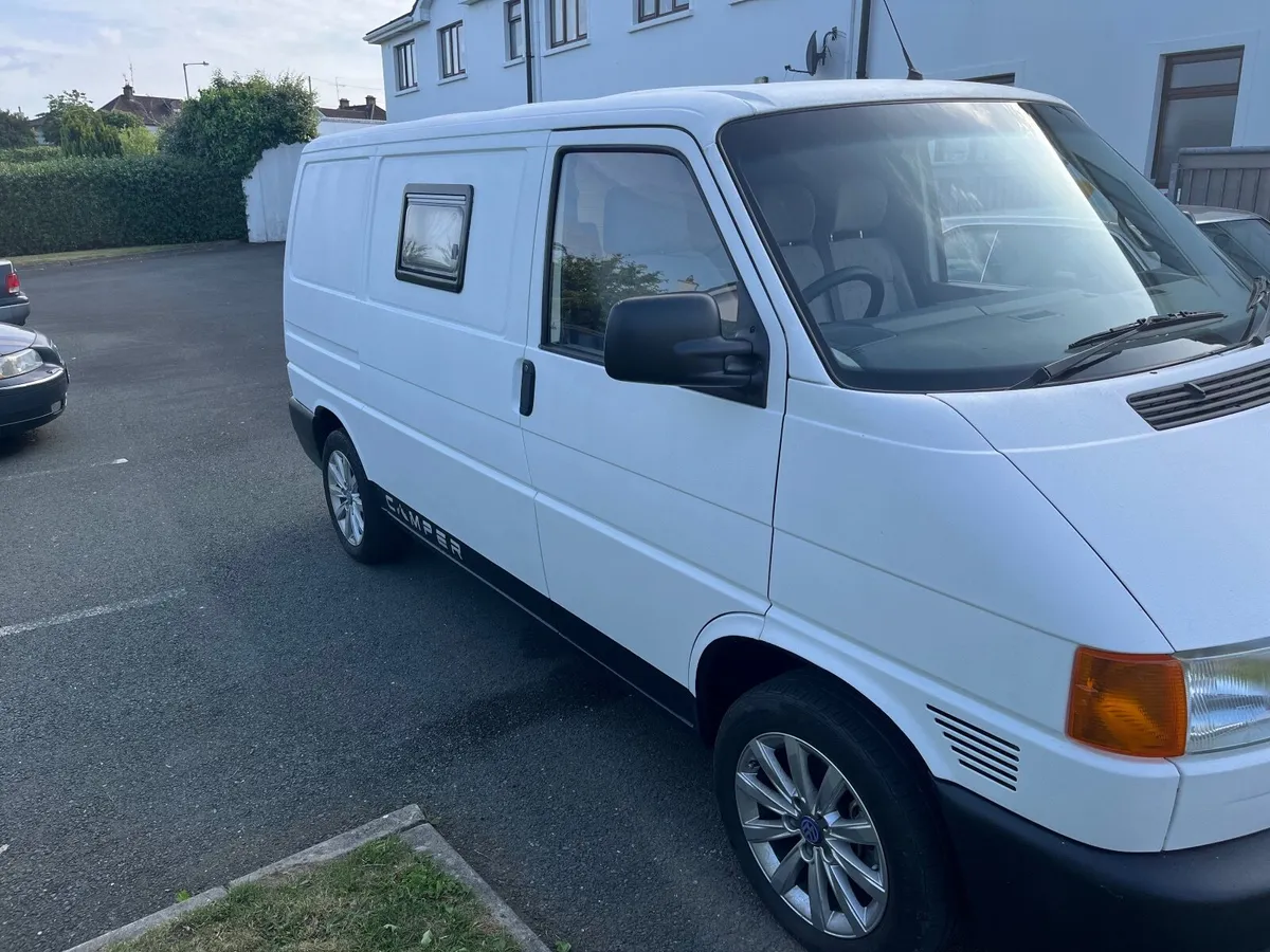 VW Transporter T4 Camper - Image 3