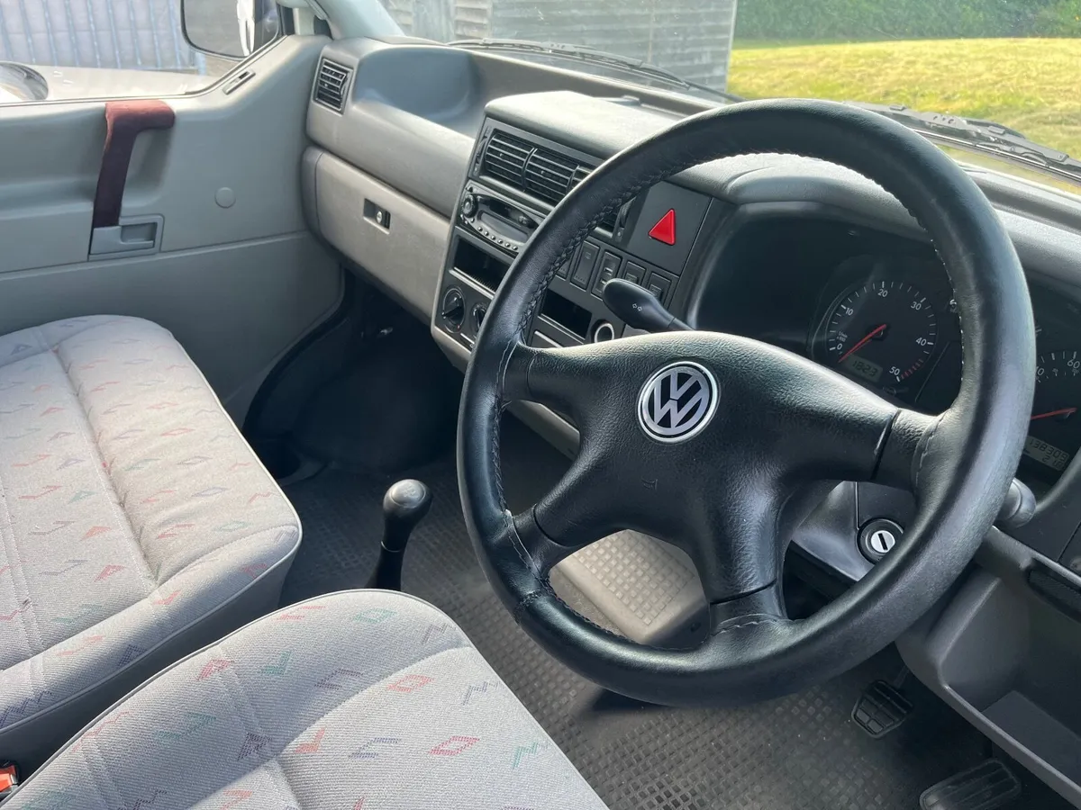 VW Transporter T4 Camper - Image 4