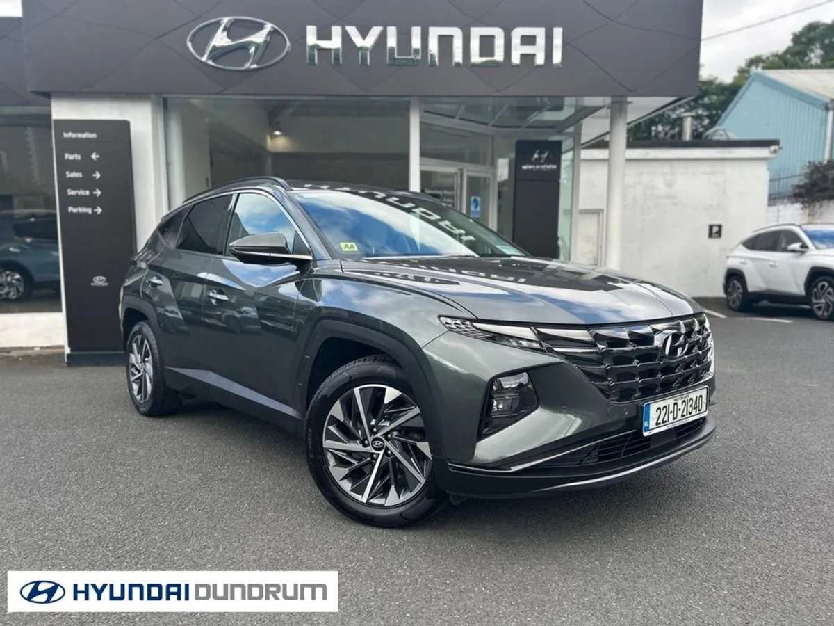 Hyundai Tucson Ix35 Executive Plus Diesel 5DR - Image 1