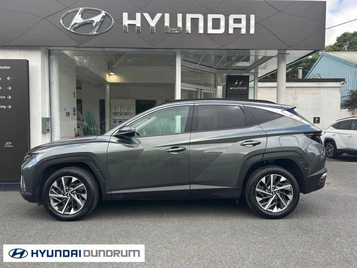 Hyundai Tucson Ix35 Executive Plus Diesel 5DR - Image 3