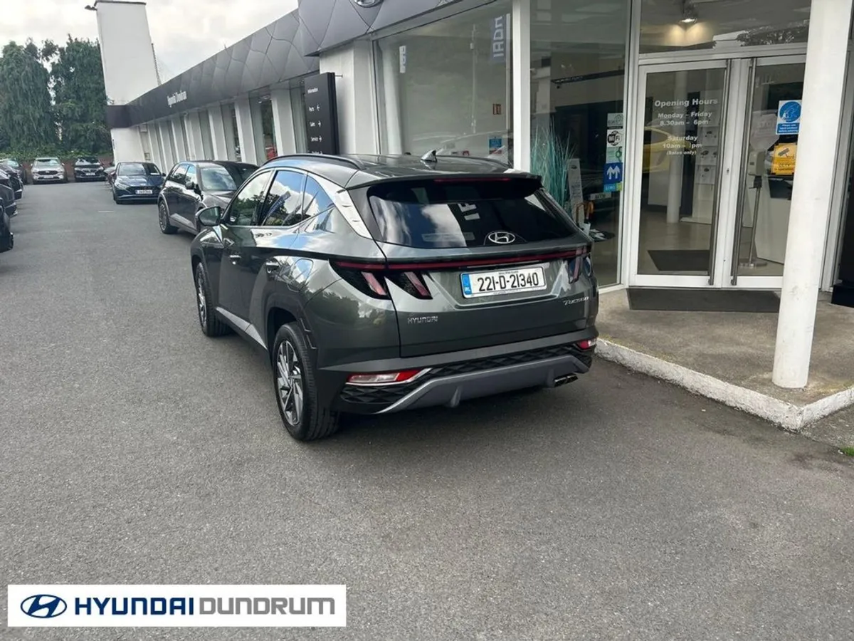 Hyundai Tucson Ix35 Executive Plus Diesel 5DR - Image 4