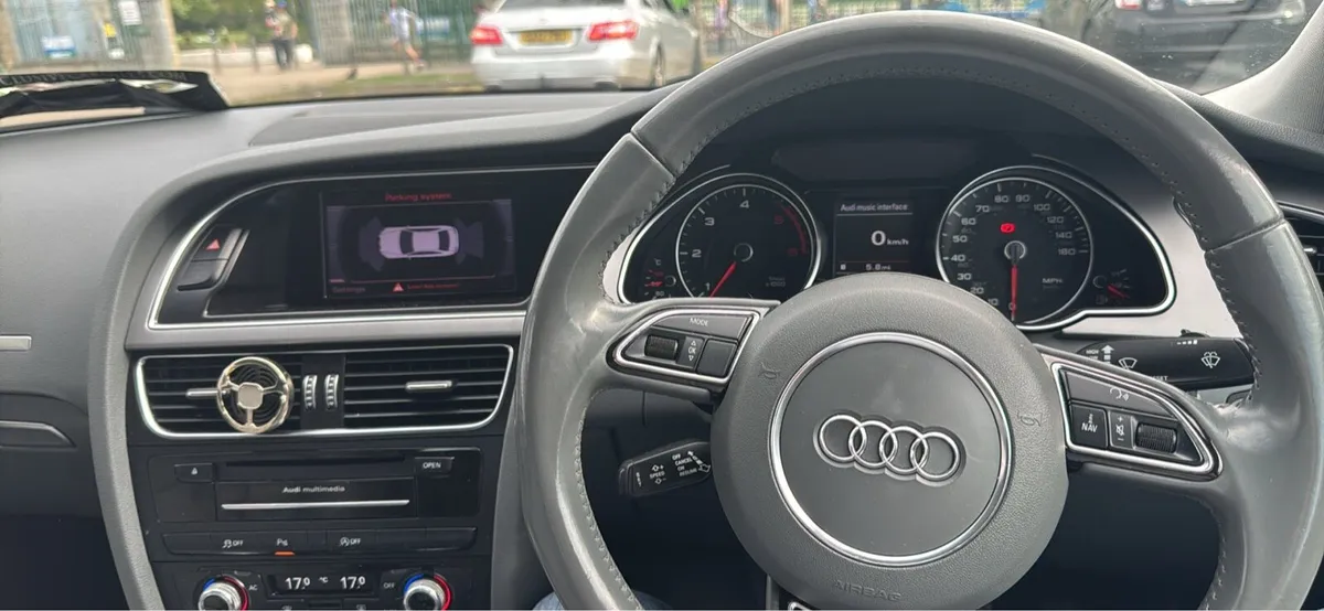 Audi A5,2012 - Image 3