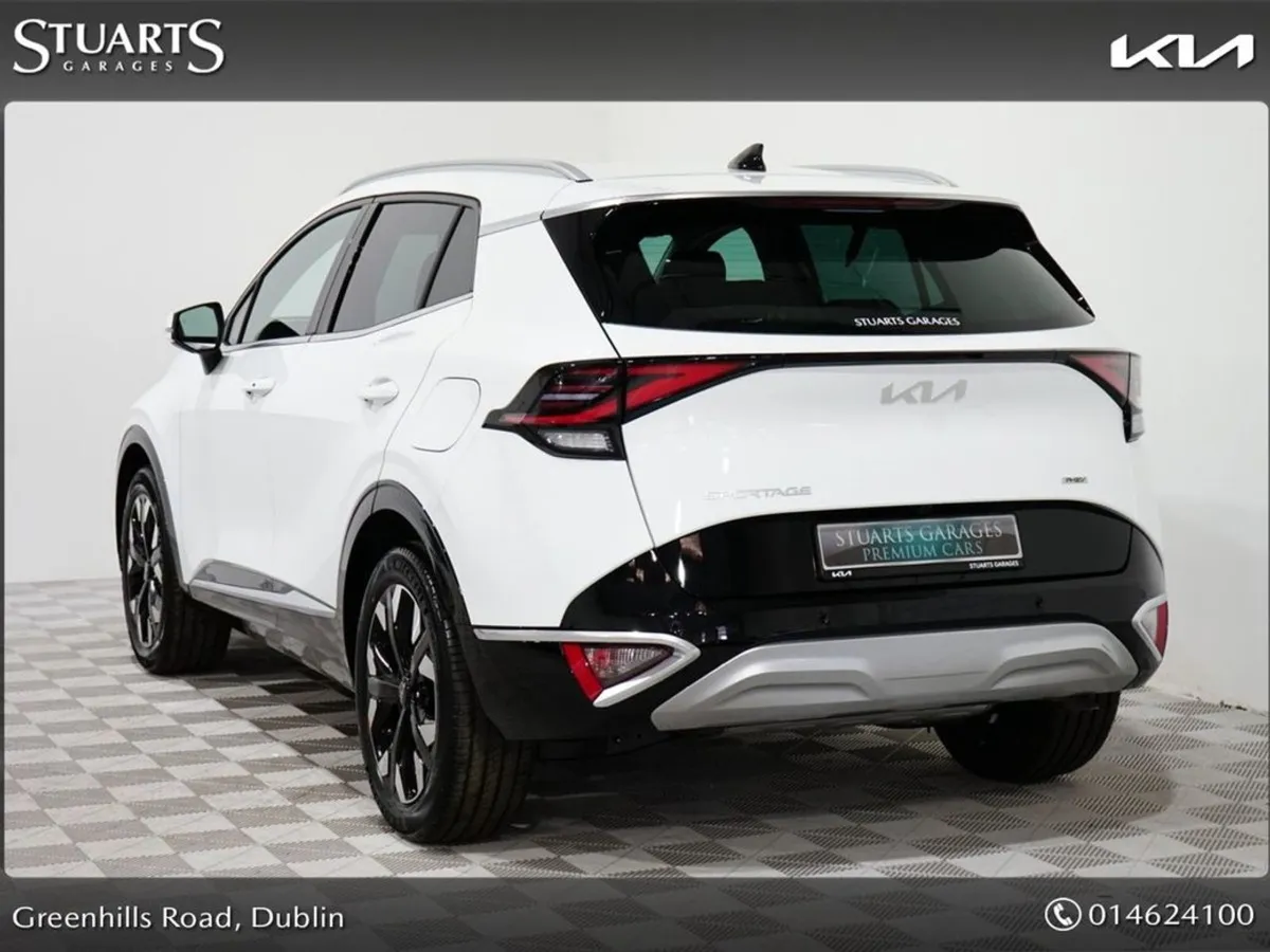 Kia Sportage 1.6 Phev Upgraded 252 Specification - Image 2
