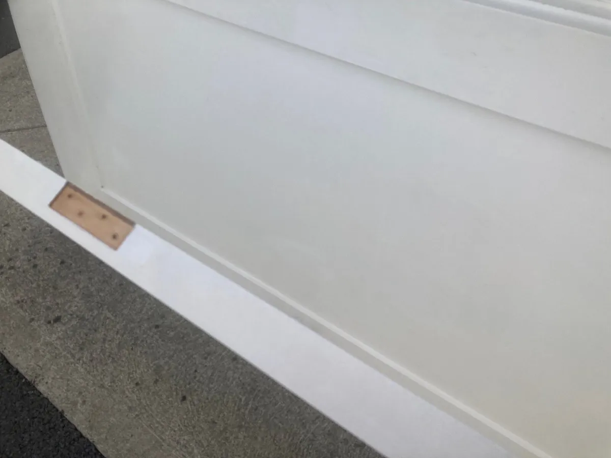 Internal white shaker doors - Image 2