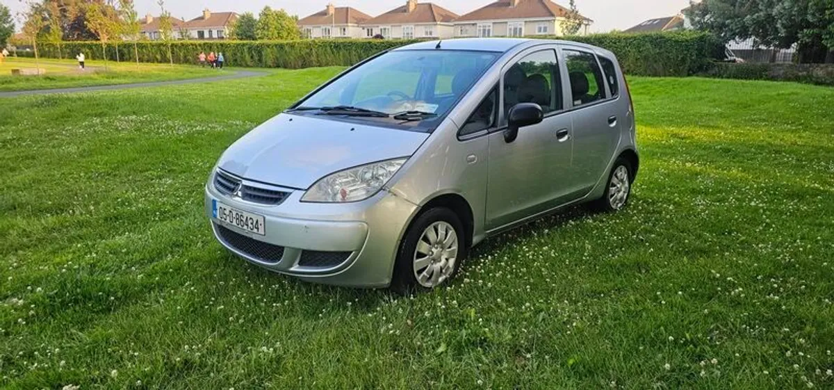 2005 Mitsubishi Colt AUTOMATIC NCT 03/26 - Image 1