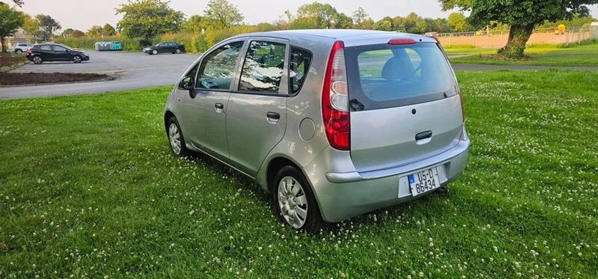 2005 Mitsubishi Colt AUTOMATIC NCT 03/26 - Image 2