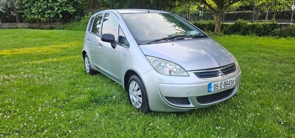 2005 Mitsubishi Colt AUTOMATIC NCT 03/26 - Image 3