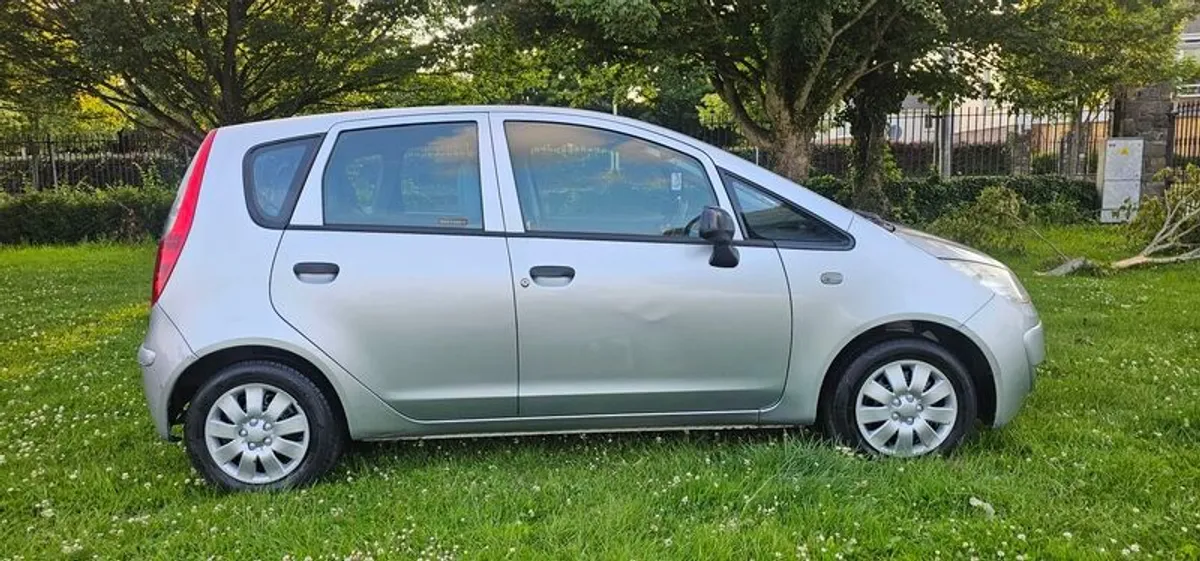 2005 Mitsubishi Colt AUTOMATIC NCT 03/26 - Image 4