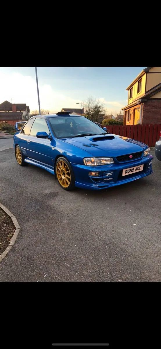 Subaru 2 door v5 limited - Image 1