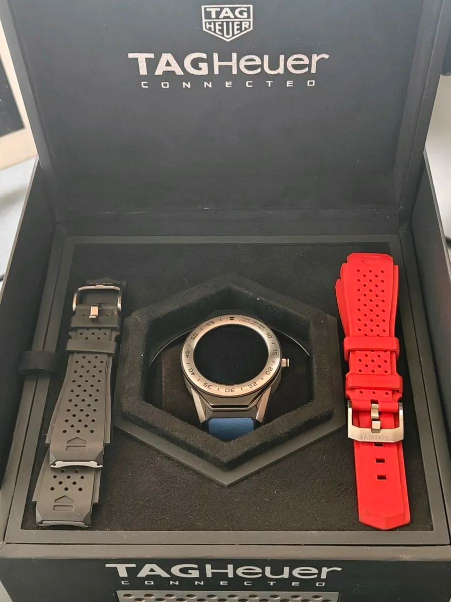 Tag Heuer Connected - Image 1