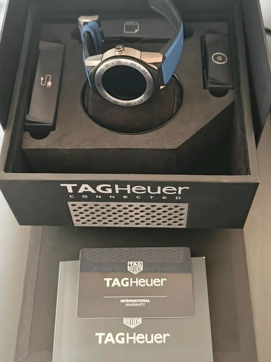 Tag Heuer Connected - Image 3