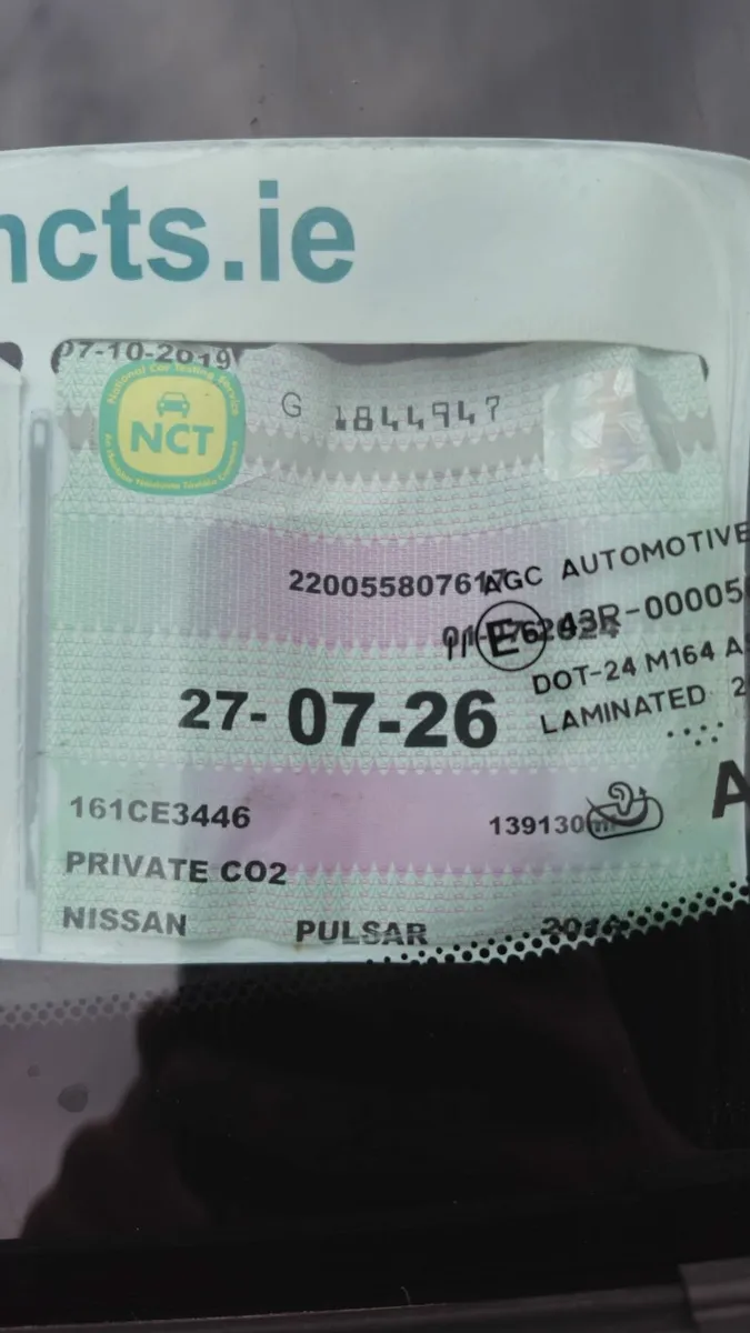 Nissan Pulsar 1.5 2016 - Image 3