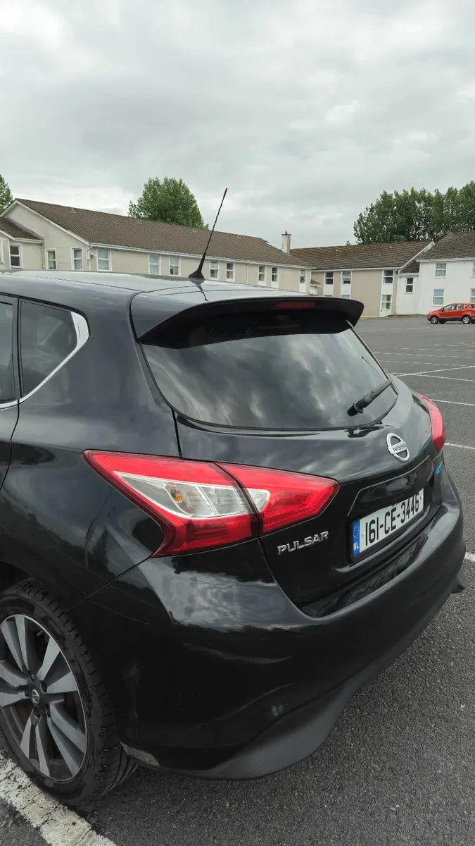 Nissan Pulsar 1.5 2016 - Image 4