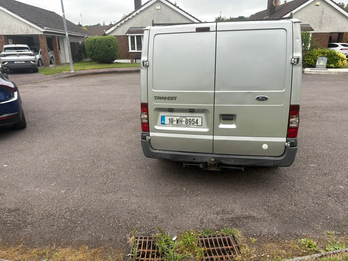 Ford transit new crvt - Image 3