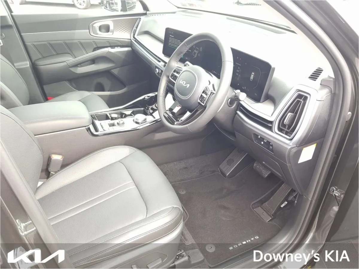 Kia Sorento 1.6 Phev Petrol Electric - Image 2