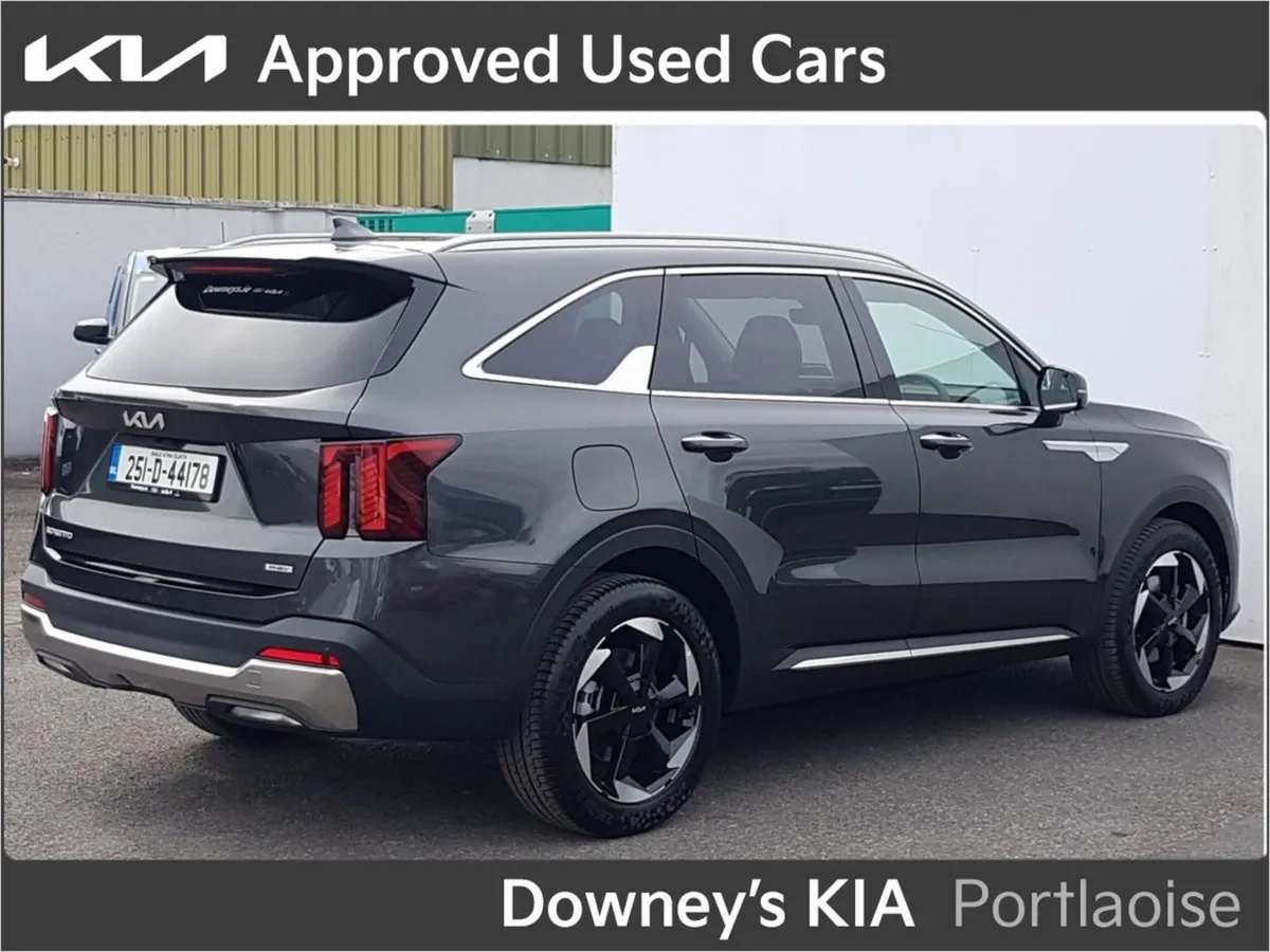 Kia Sorento 1.6 Phev Petrol Electric - Image 3