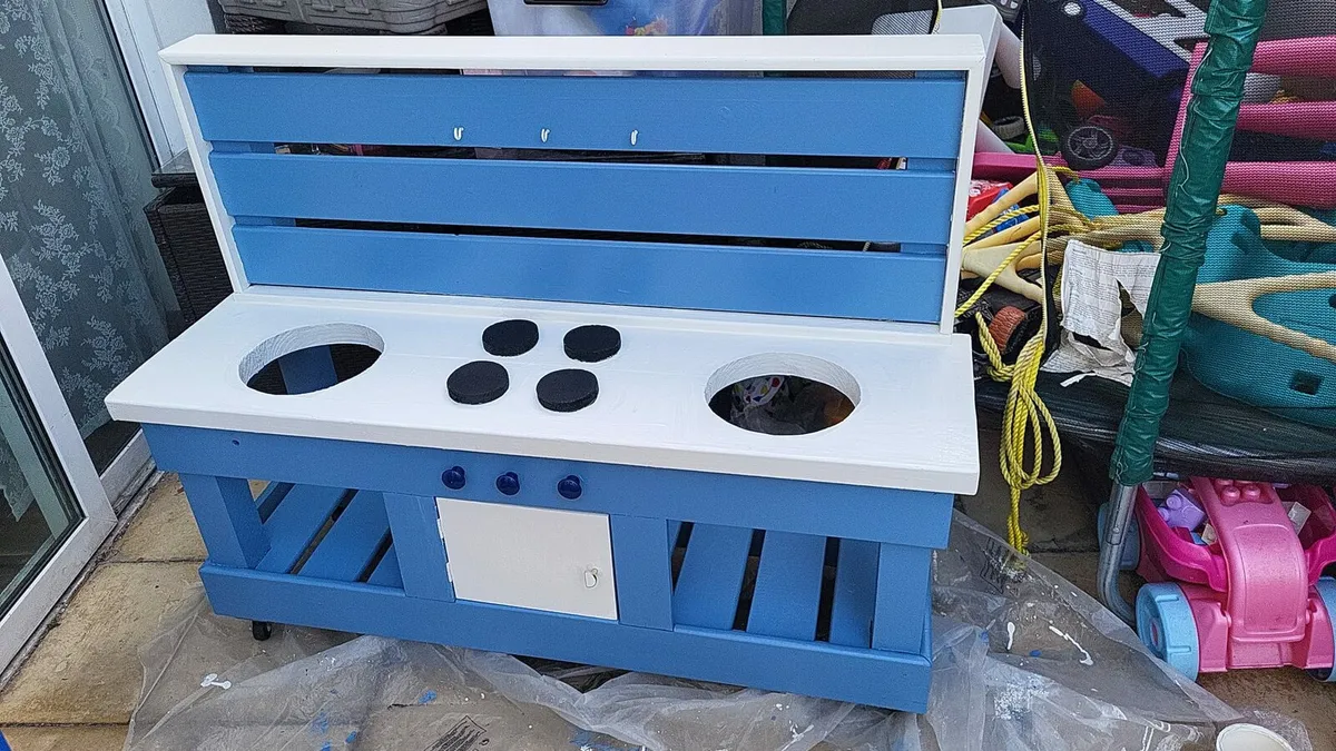 Mud Kitchen