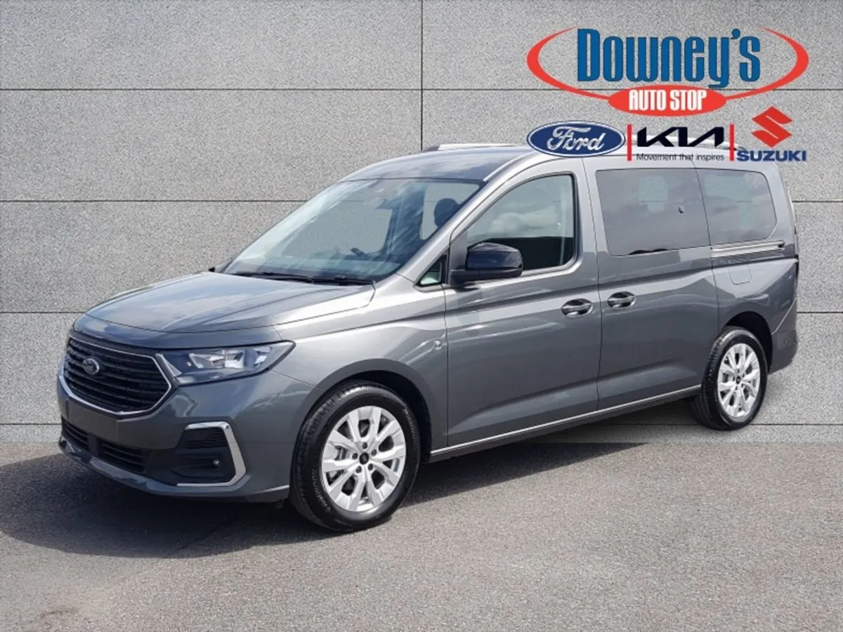 Ford TOURNEO CONNECT 2.0 TD  wheelchair Accessibl - Image 1