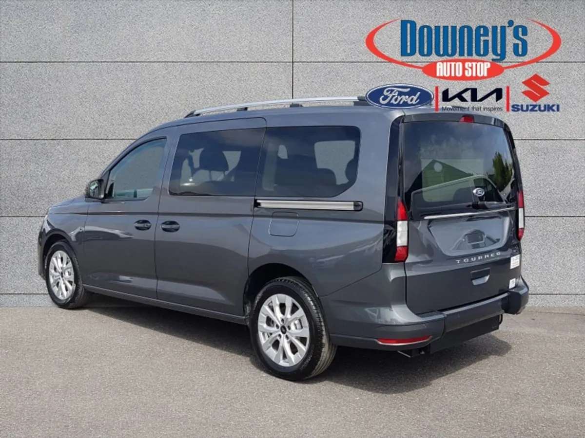 Ford TOURNEO CONNECT 2.0 TD  wheelchair Accessibl - Image 3