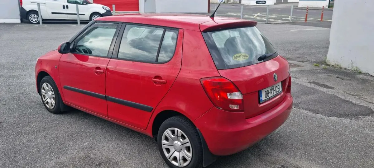 Skoda fabia Nct & Tax! - Image 4