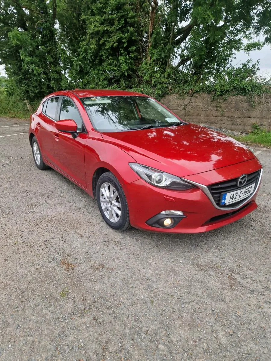 Mazda 3 2.2 Diesel - NCT - IMMACULATE CAR! - Image 1