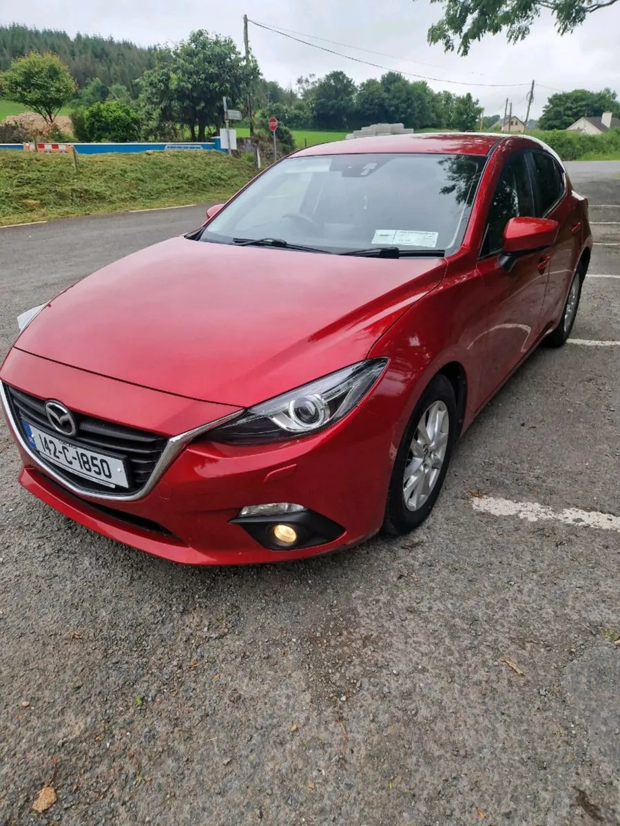 Mazda 3 2.2 Diesel - NCT - IMMACULATE CAR! - Image 3