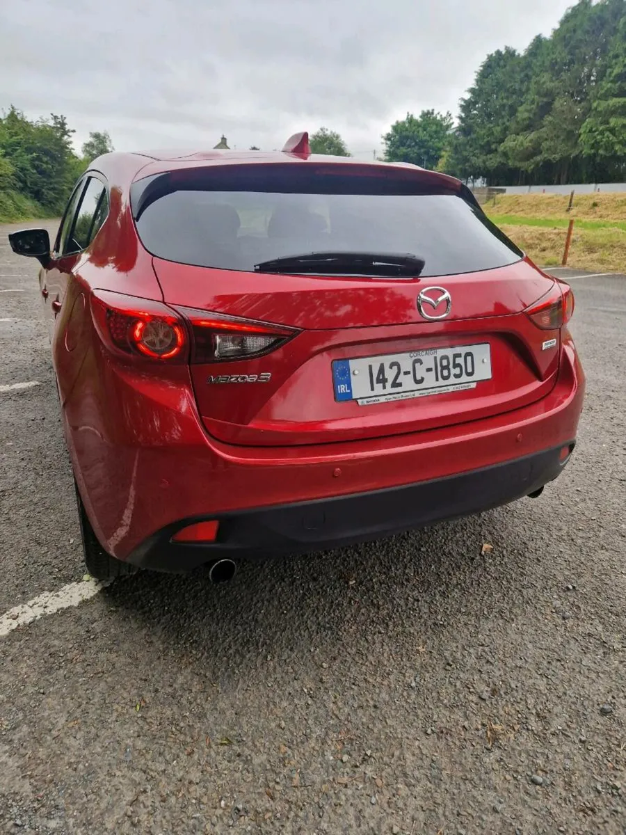 Mazda 3 2.2 Diesel - NCT - IMMACULATE CAR! - Image 4