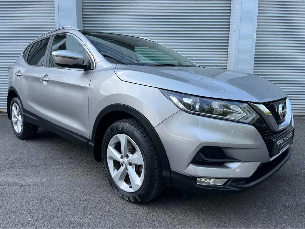Nissan QASHQAI 1.5 Diesel SV - Image 1