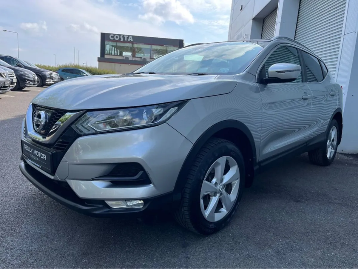 Nissan QASHQAI 1.5 Diesel SV - Image 3