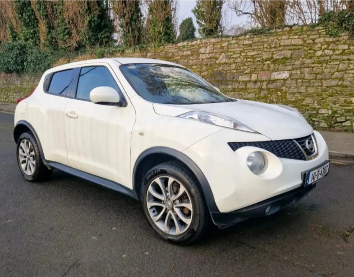 Nissan juke ONLY 65K miles New timing belt .. - Image 1