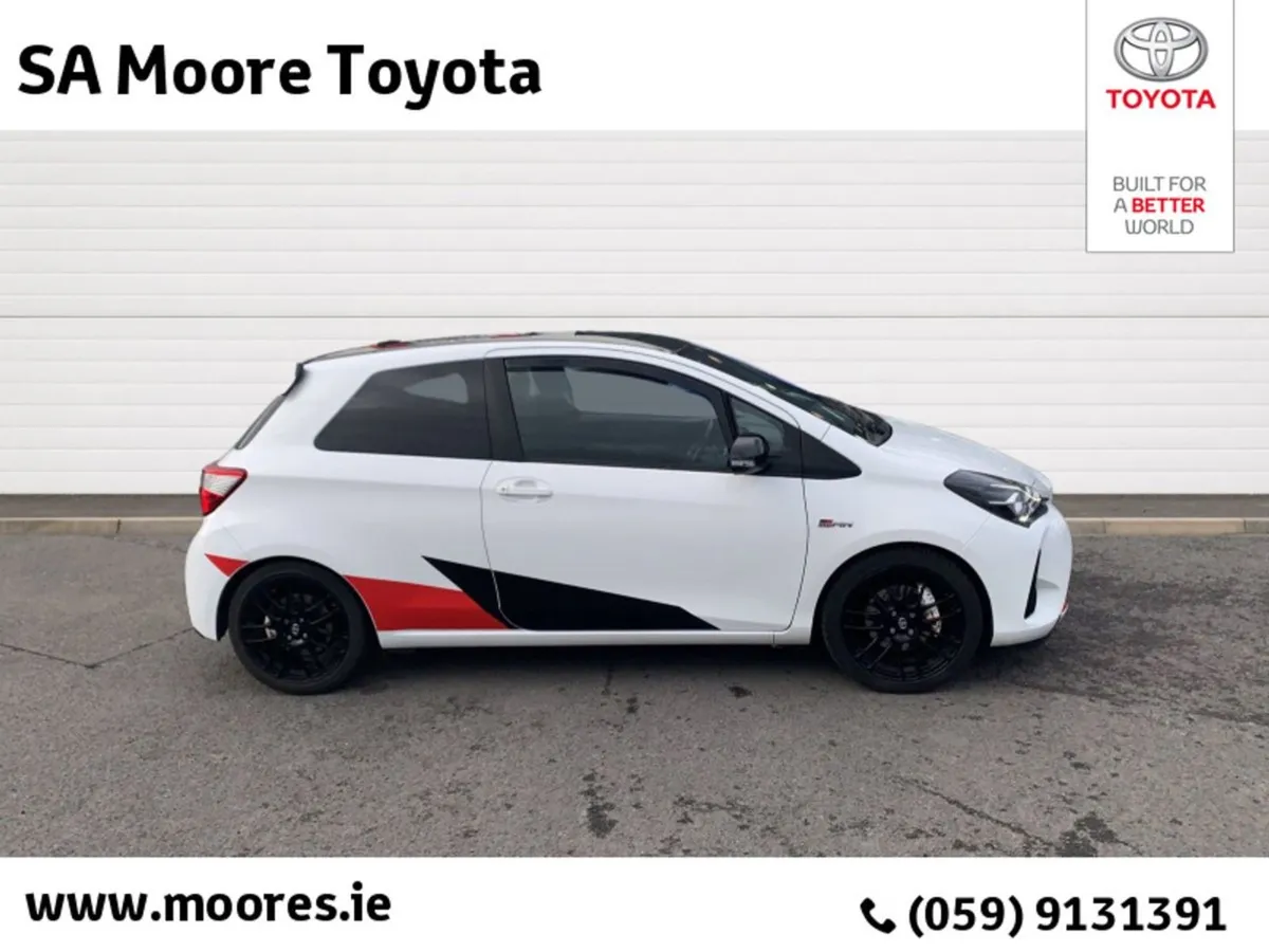 Toyota Yaris Grmn - Very Rare Car - Image 3
