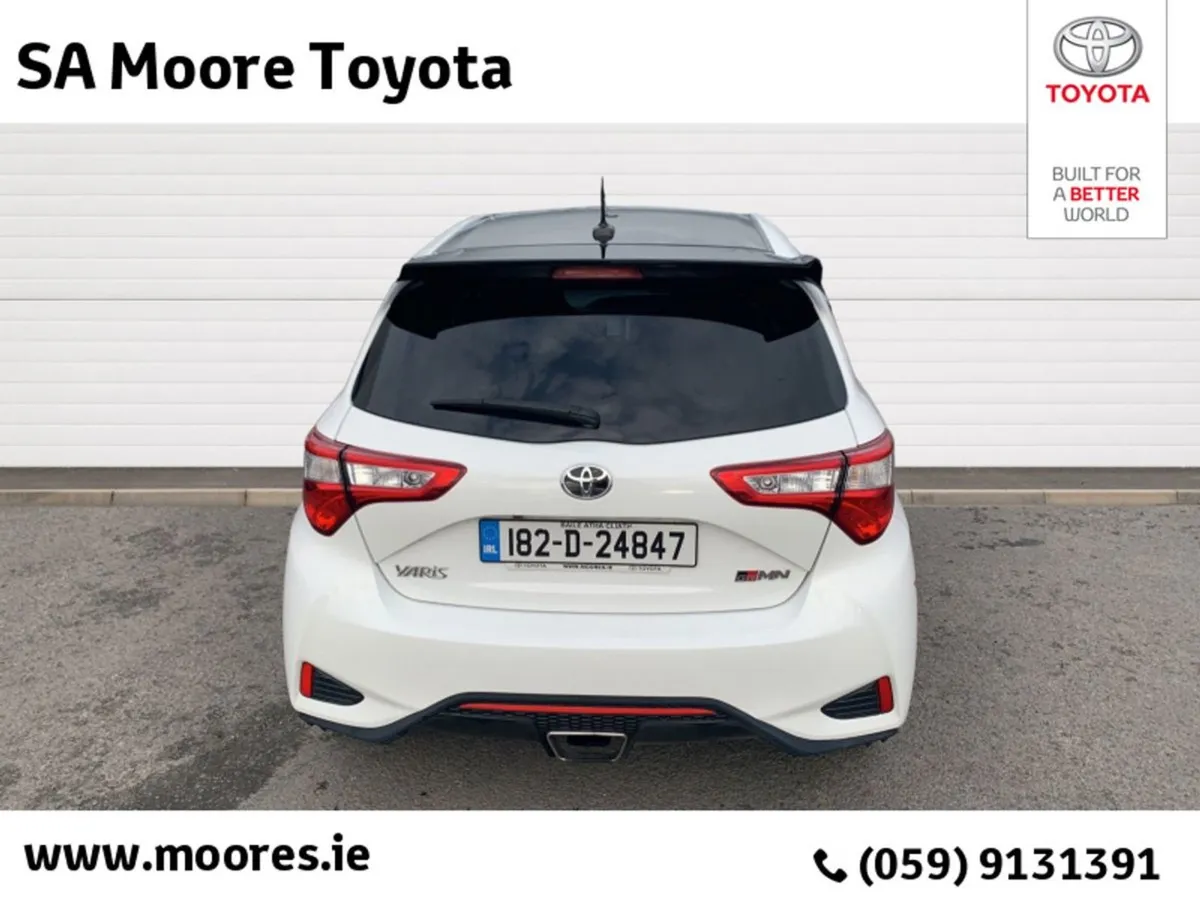 Toyota Yaris Grmn - Very Rare Car - Image 4