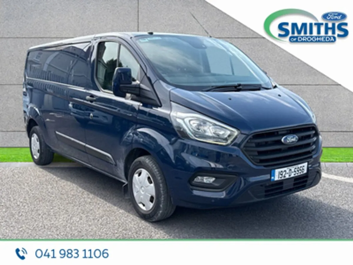 Ford Transit Custom Trend 2.0 130PS LWB - Image 1