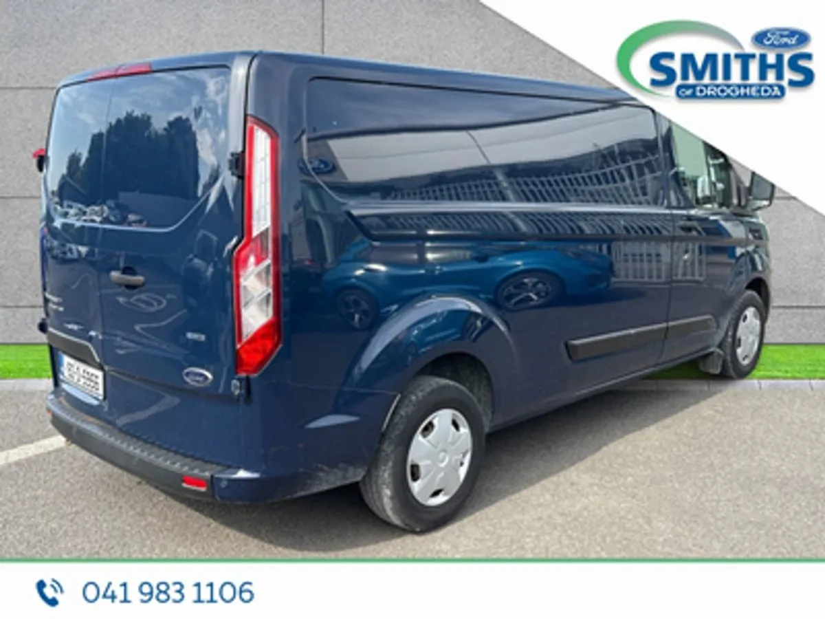 Ford Transit Custom Trend 2.0 130PS LWB - Image 2