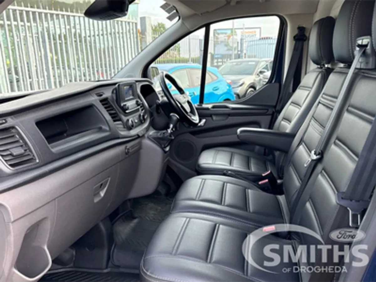 Ford Transit Custom Trend 2.0 130PS LWB - Image 3