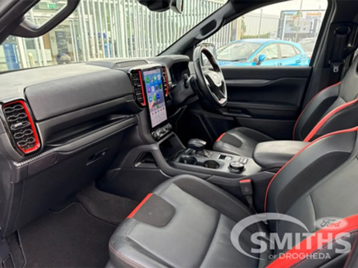 Ford Ranger Raptor 2.0 215PS Auto 4WD - Image 3