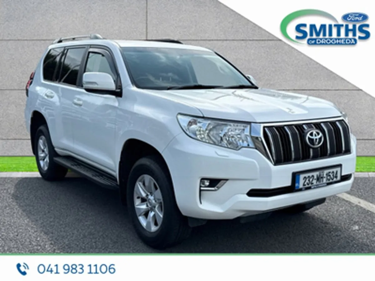 Toyota Landcruiser 2.8 CV LWB - Image 1