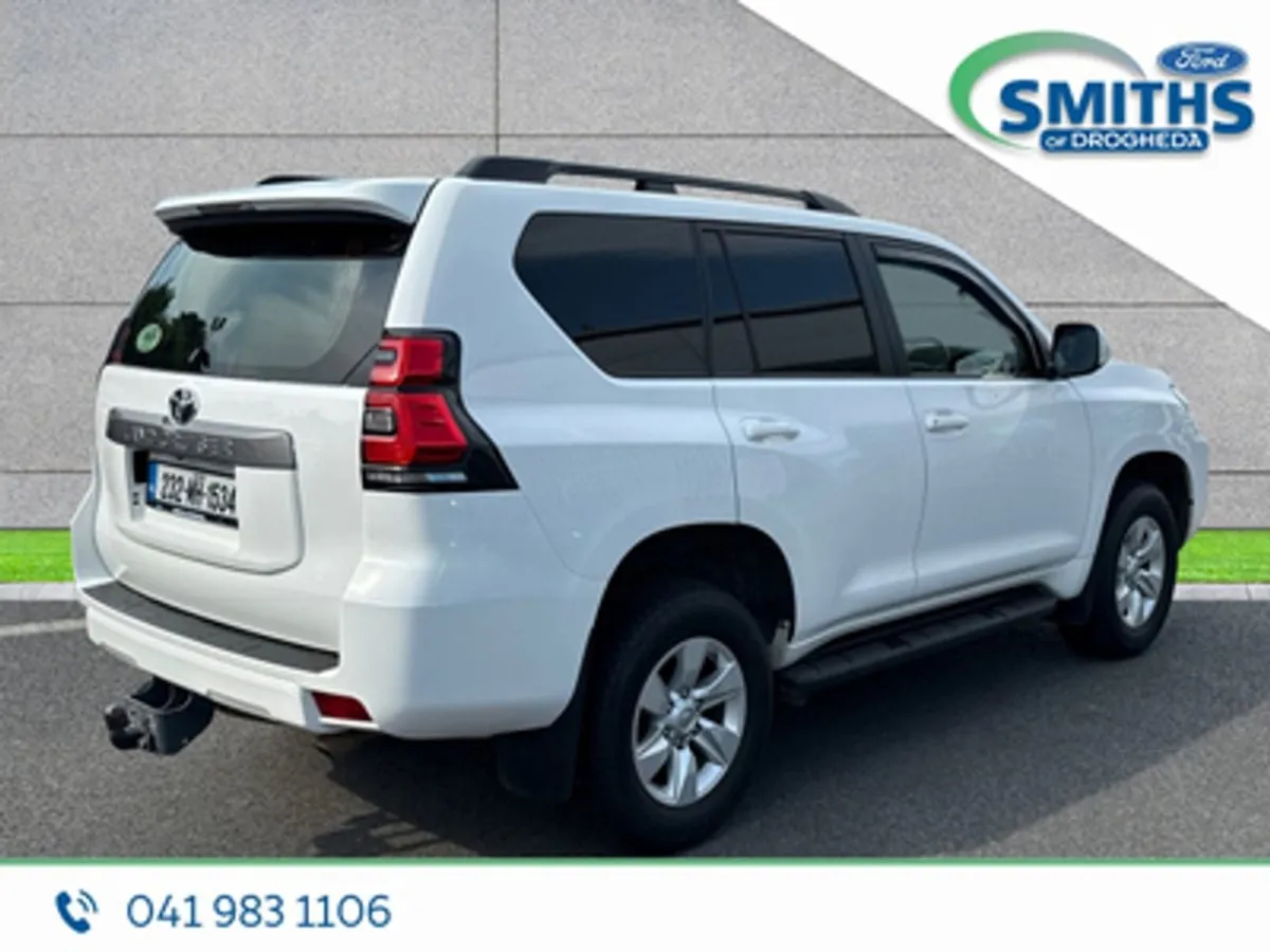 Toyota Landcruiser 2.8 CV LWB - Image 2