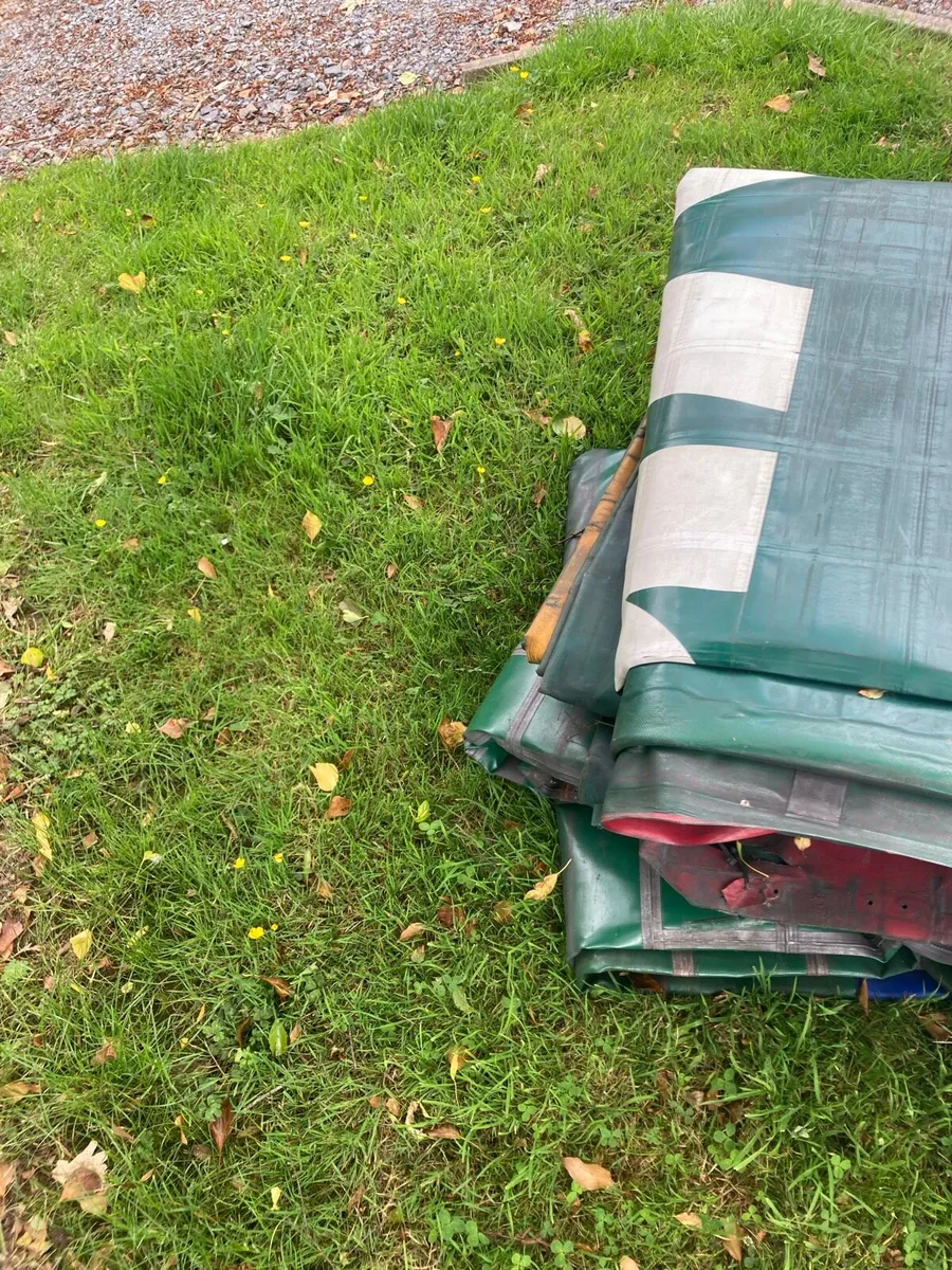Heavy Duty Truck Tarpaulins - Image 1
