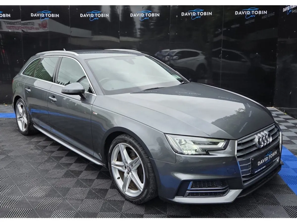 Audi A4 Avant 2.0 TDI S Line/apple Car Play - Image 2