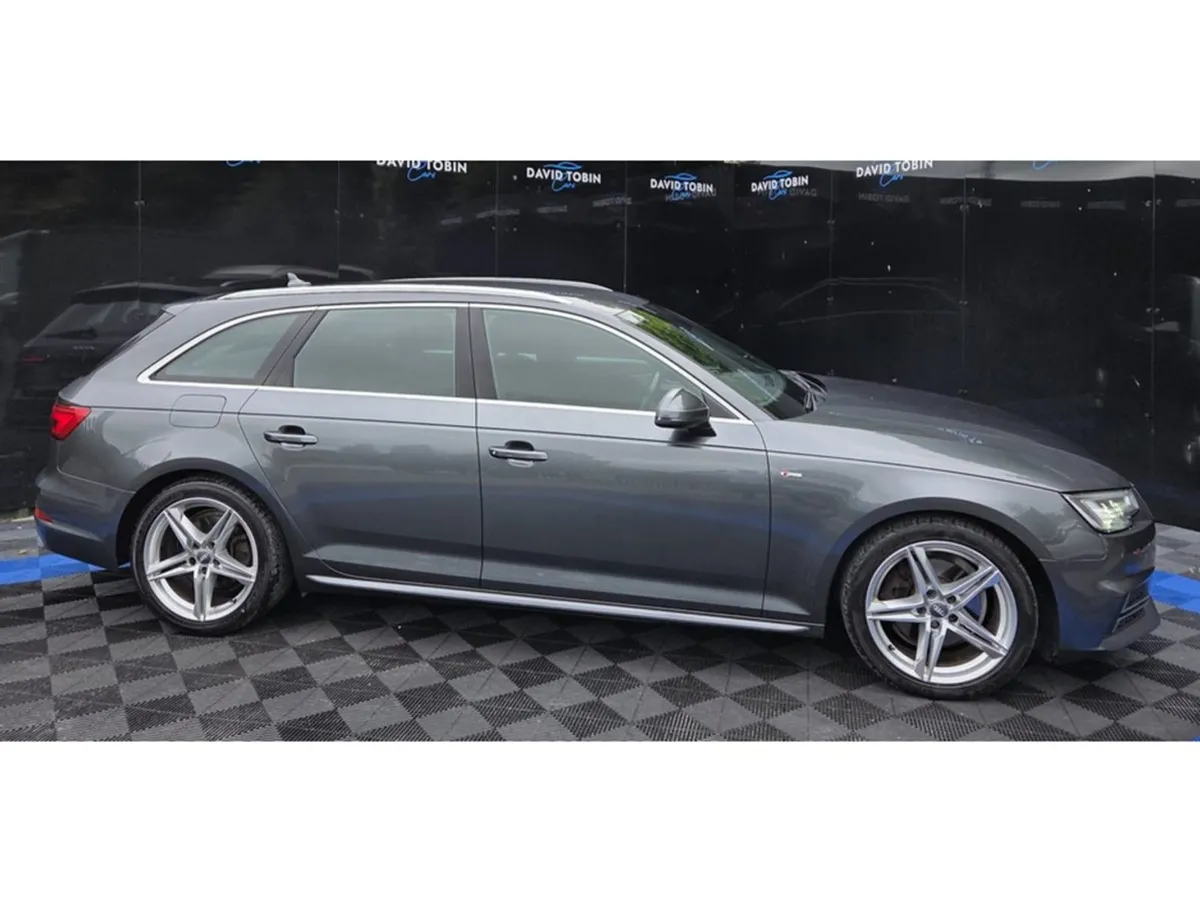 Audi A4 Avant 2.0 TDI S Line/apple Car Play - Image 3