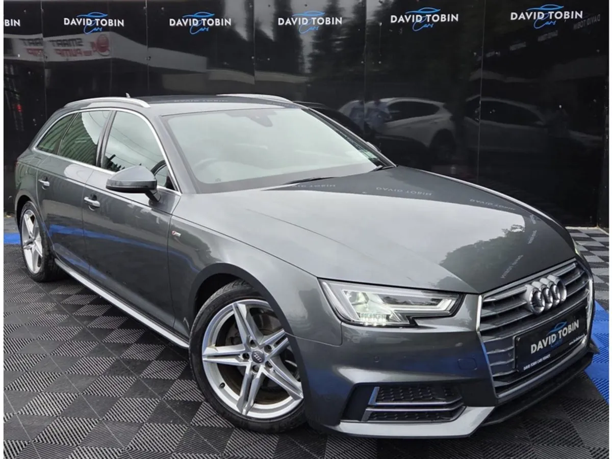 Audi A4 Avant 2.0 TDI S Line/apple Car Play - Image 4