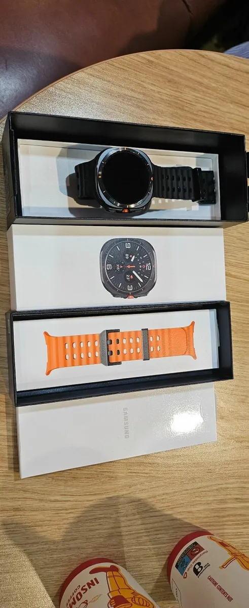 Samsung Smart Watch 7 Ultra - Image 1