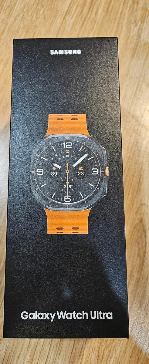 Samsung Smart Watch 7 Ultra - Image 2
