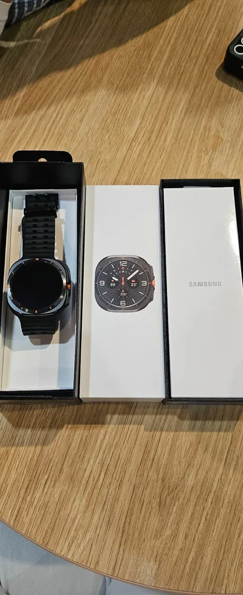 Samsung Smart Watch 7 Ultra - Image 3