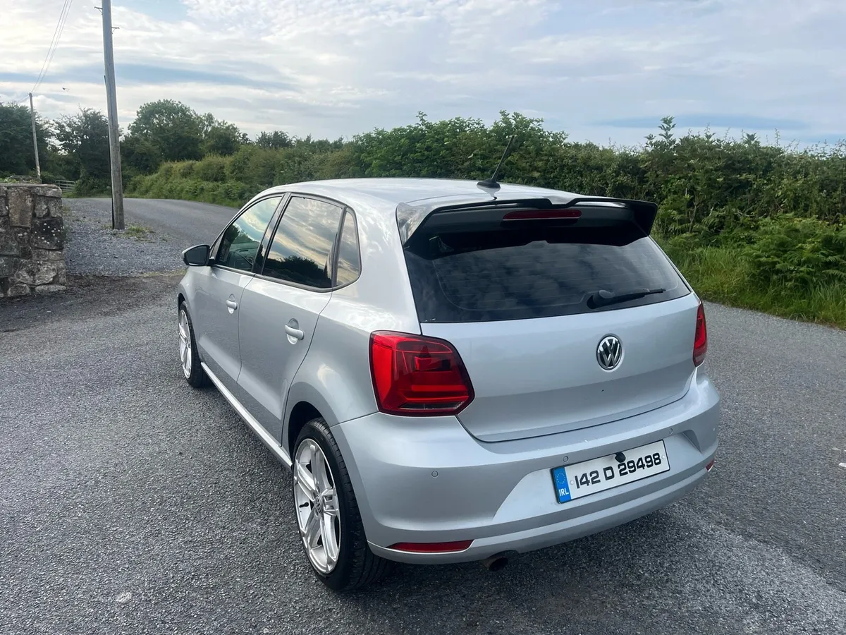 2014 Volkswagen polo 1.2 DSG auto - Image 2